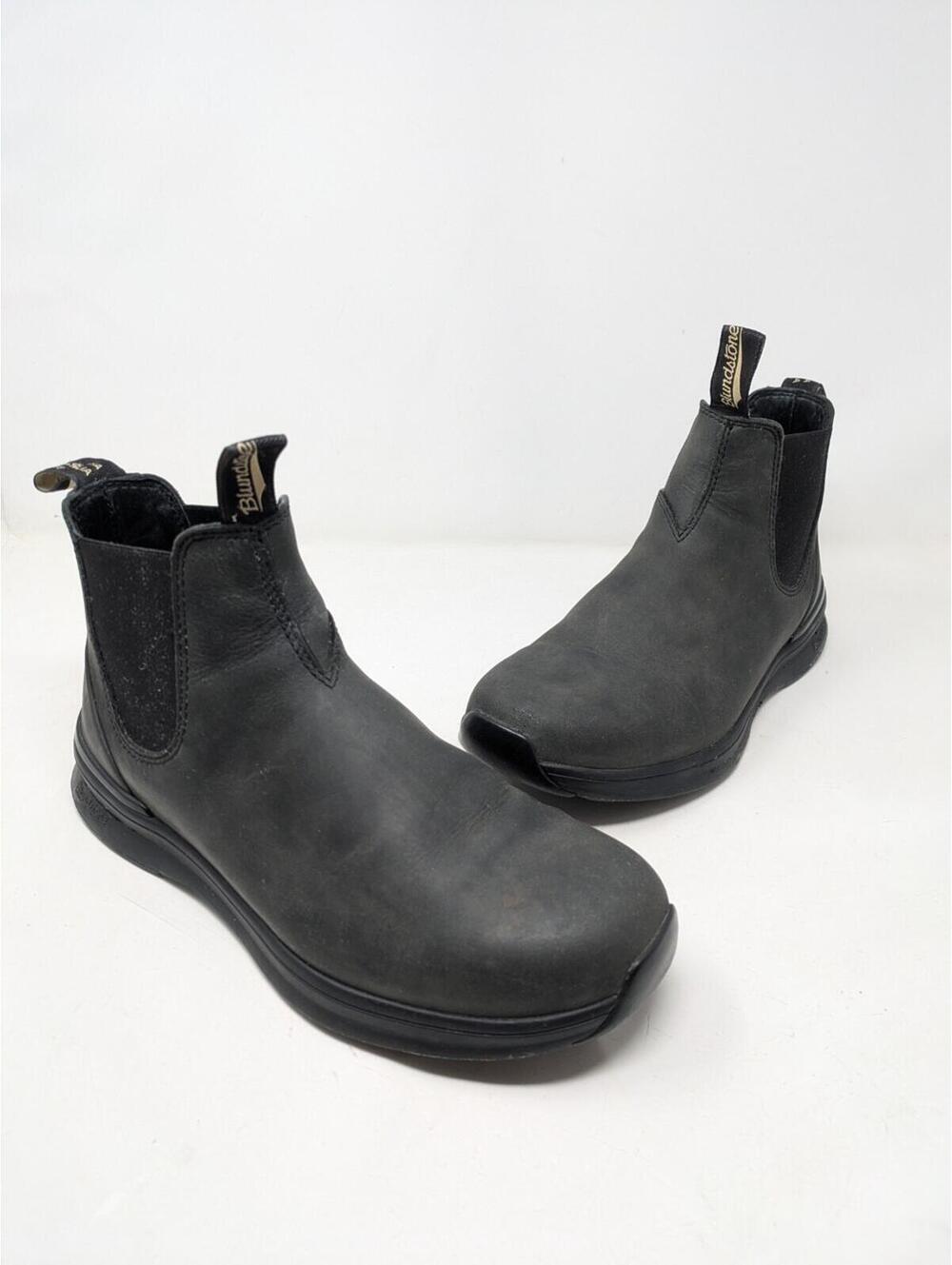 Blundstone Tasmania Chelsea Active Boots 2144 Dark Green Boots- Size 8.5